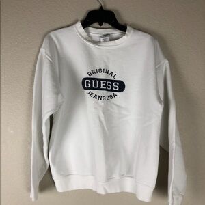GUESS Jeans Vintage Sweatshirt Size Medium